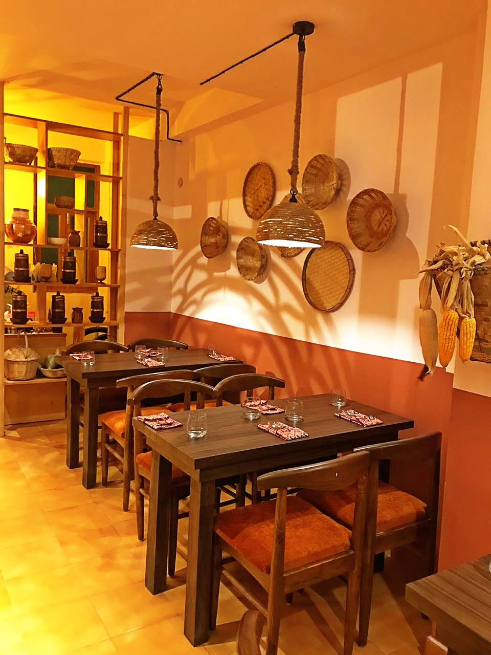 Warm Ambience 1