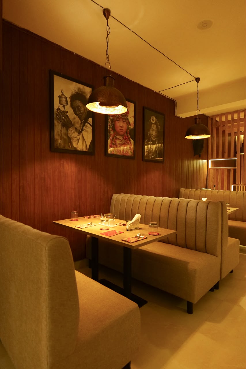 Warm Ambience 10