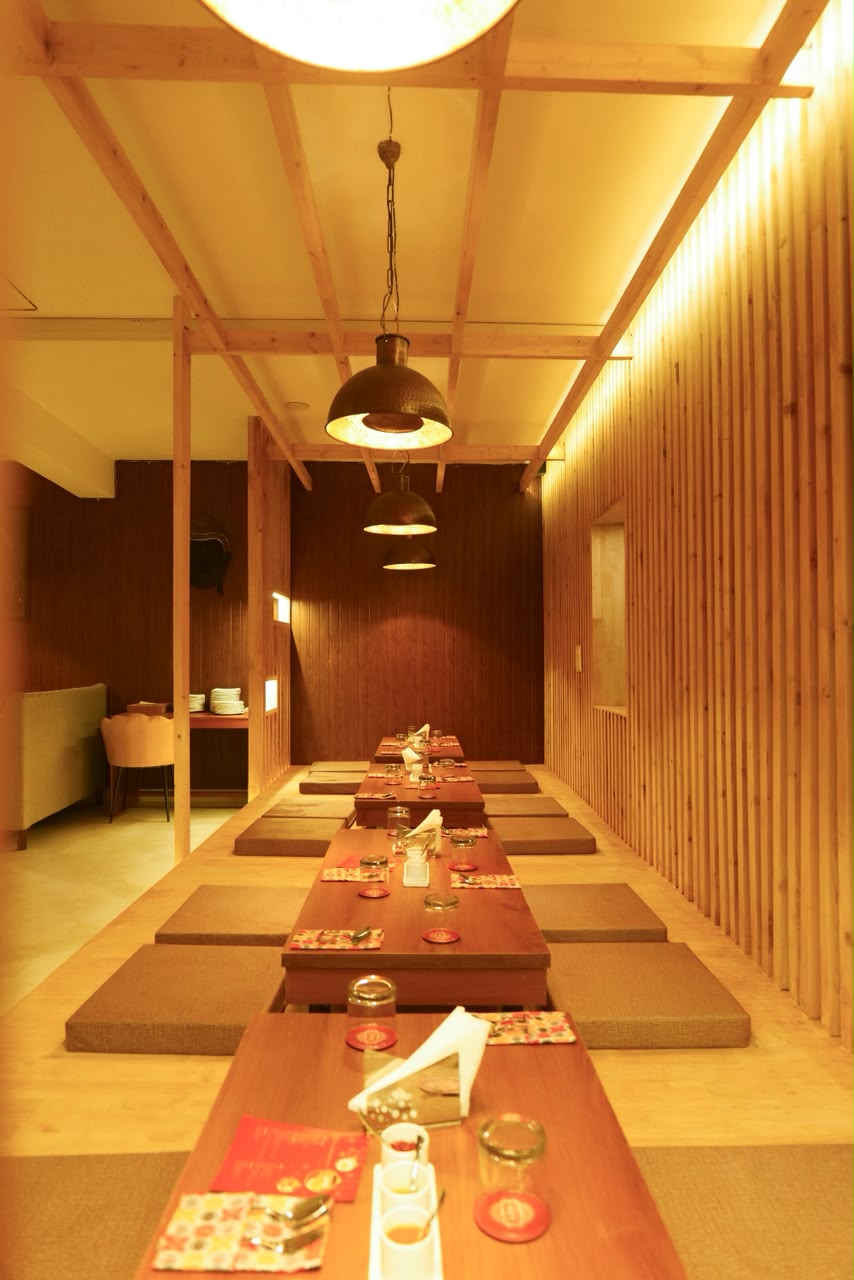 Warm Ambience 11