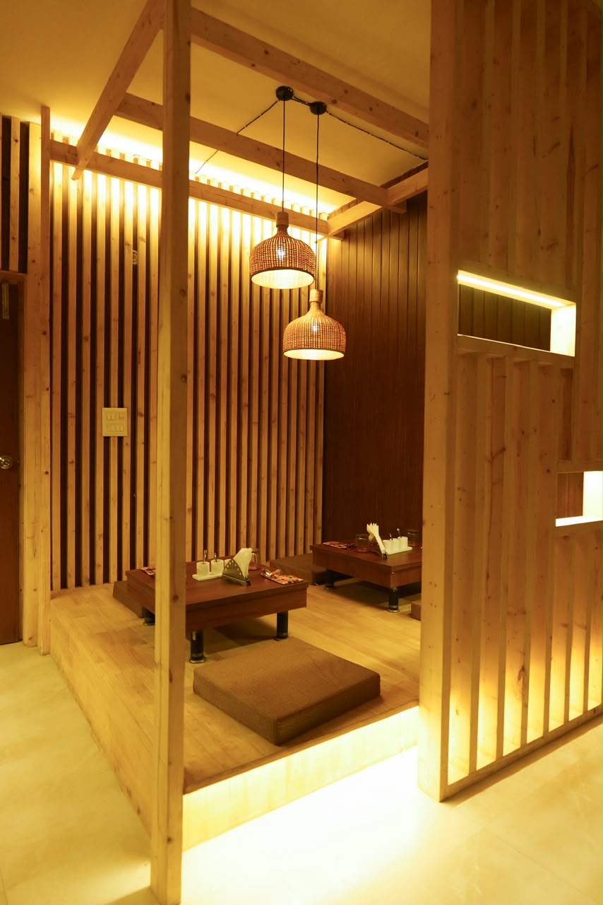 Warm Ambience 12