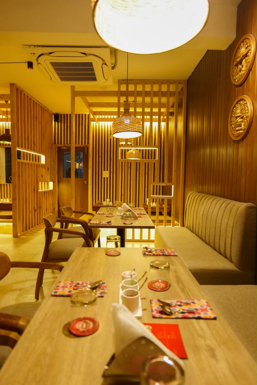 Warm Ambience 9