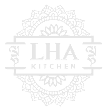 Lha Kitchen Logo